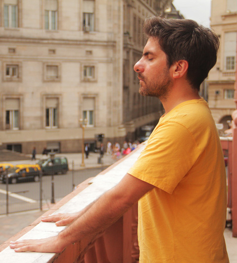 Martín Sastre BP 15